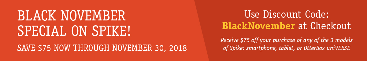 Black Friday Banner